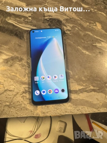 Realme 8 pro, снимка 4 - Други - 53565340
