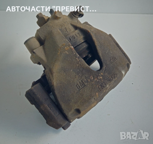 Преден Ляв Спирачен Апарат fn35725 Опел Мерива А Opel Meriva A 1.7 Isuzu