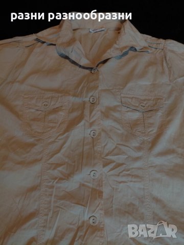 Дамски ризи, снимка 9 - Ризи - 51960719