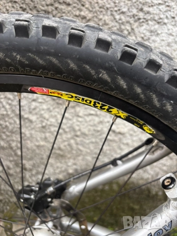 Carver 26 цола, снимка 8 - Велосипеди - 52409844