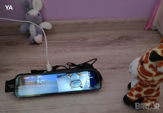 Видеорегистратор E-ACE 2K резолюция, снимка 2 - Аксесоари и консумативи - 52649508