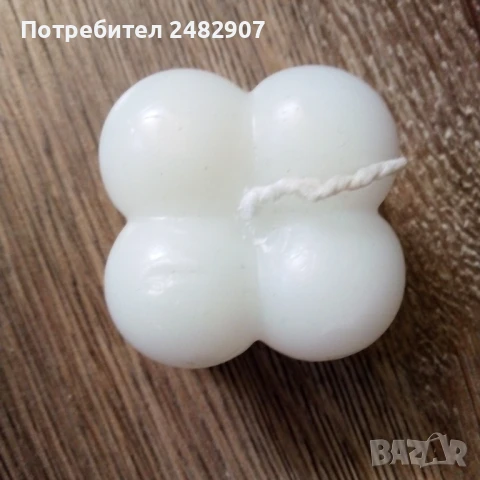 Малка декоративна свещ , снимка 5 - Други - 50997793