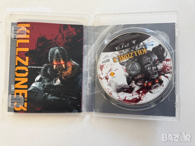 Killzone 3 за Playstation 3(PS3), снимка 3 - Игри за PlayStation - 51752832