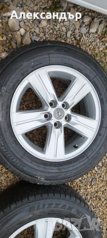 5/105/16 Опел Мока , снимка 3 - Гуми и джанти - 53210422