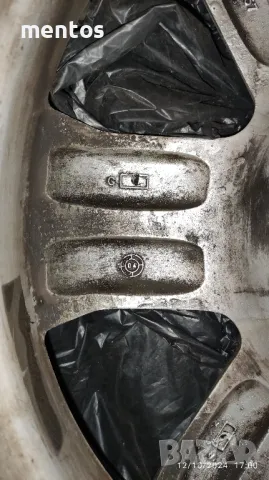 Продавам алуминиеви джанти CMS 17 цола , снимка 8 - Гуми и джанти - 47566790