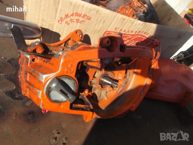 husqvarna 555  на части, снимка 9 - Градинска техника - 34569023