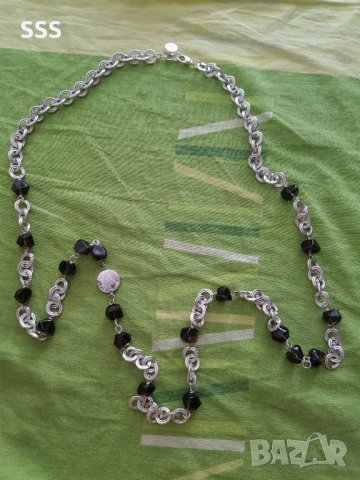 Синджир, снимка 3 - Колиета, медальони, синджири - 41808051