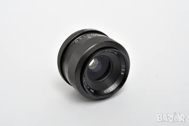 обектив - Revuenon-special 35mm f2,8