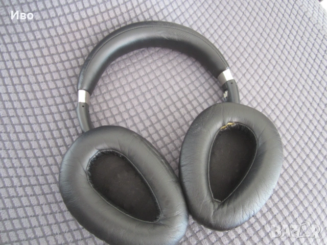 Sennheiser MB 660 Блутут слушалки, снимка 7 - Bluetooth слушалки - 53535032