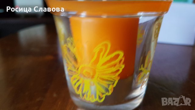 Стилен свещник, снимка 3 - Декорация за дома - 38778555