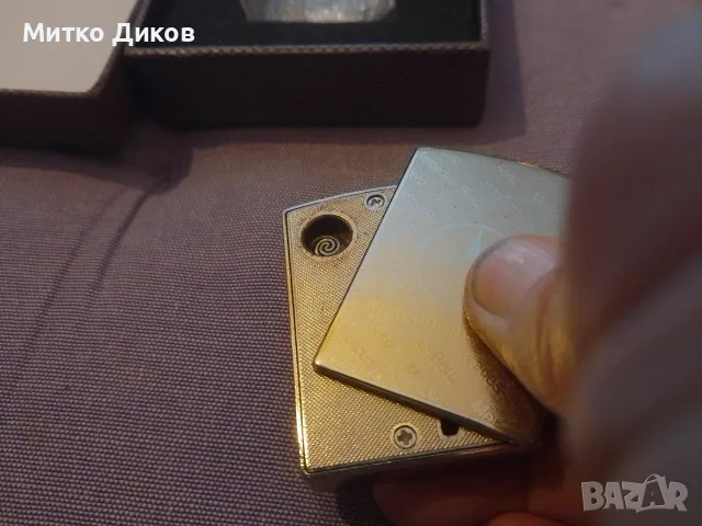USB електрическа плазмена запалка нова в кутия Мерцедес Бенц, снимка 5 - Запалки - 56168898