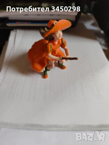 Фигурка на вещица