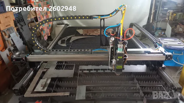 Лазерно рязане в Плевен.Плазмено рязане на метал, снимка 2 - Други услуги - 50384058