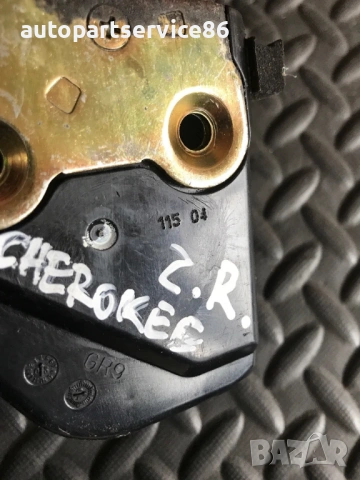 Механизъм за заключване на задна дясна врата за Jeep Cherokee (2002-2008) 11504, снимка 3 - Части - 53570982