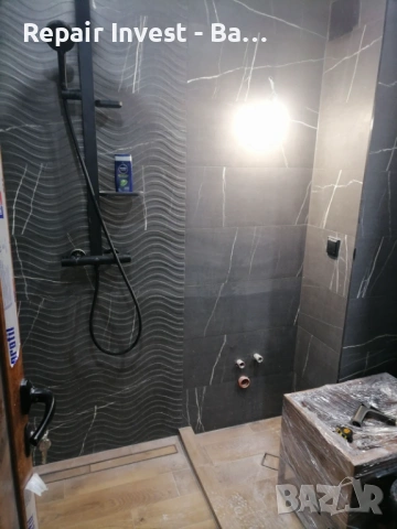 Цялостен ремонт на БАНЯ от професионална фирма и майстори в София - гранитогрес, фаянс. ТОП Качество, снимка 4 - Ремонти на баня - 53688835