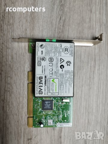 Модем HP 5188-1025 56k PCI Modem Card, снимка 1 - Други - 41097446