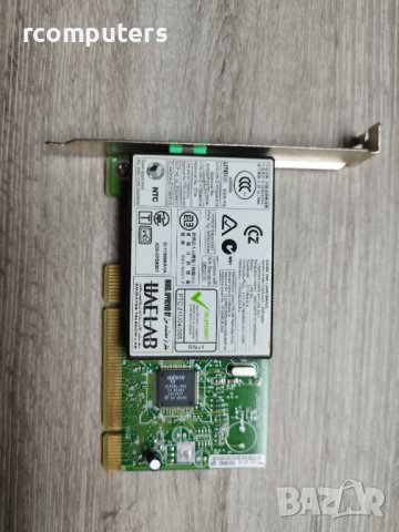 Модем HP 5188-1025 56k PCI Modem Card, снимка 1