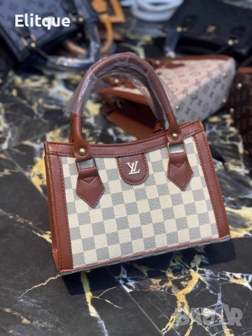 чанти Louis Vuitton , снимка 4 - Чанти - 53068017