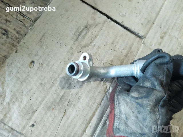 Тръба/Маркуч Климатик MERCEDES E class W211 V6 OM642 4matic Tmodel, снимка 2 - Части - 48092401