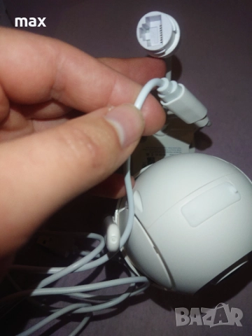 Камера за наблюдение,външна ,водоустойчива, ,Wi-fi,умна 1080p, снимка 7 - Камери - 52539265