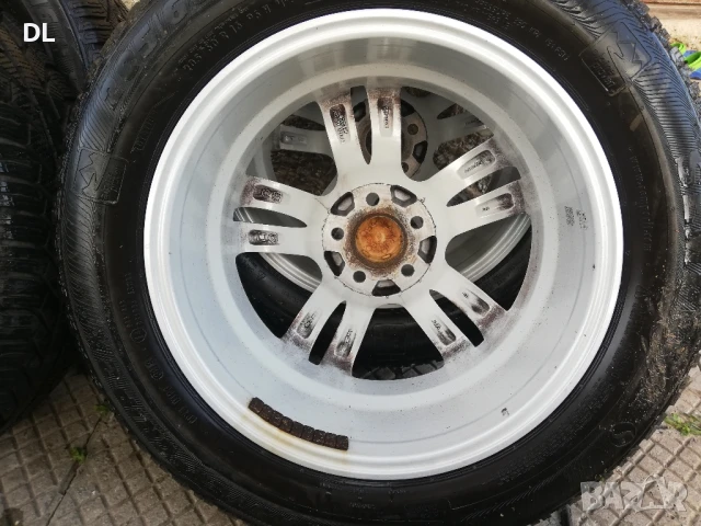 16 5х100, 16 5x100 Brock RC27 с гуми 205 60 16 , снимка 7 - Гуми и джанти - 50505058