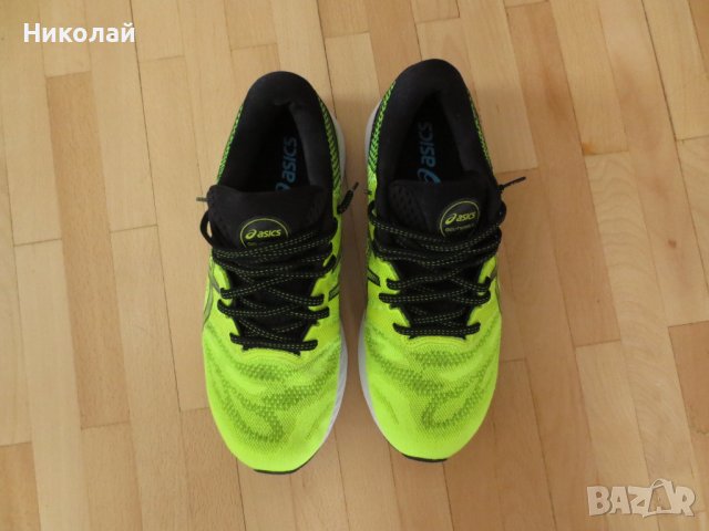 asics gel-nimnus 23, снимка 13 - Маратонки - 41798530