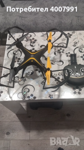 Детски дрон, снимка 2 - Дронове и аксесоари - 52847513