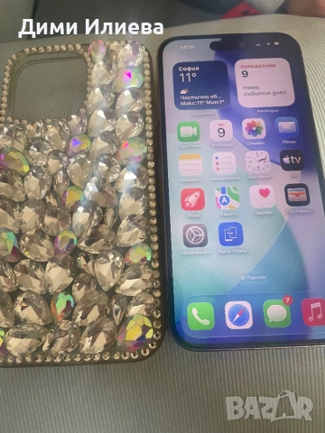 iPhone 12 Pro max, снимка 3 - Apple iPhone - 53768155