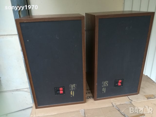 ЗАЯВЕНИ-KEF-ENGLAND-47Х28Х22СМ-SPEAKER SYSTEM 1410211847, снимка 12 - Тонколони - 34465730