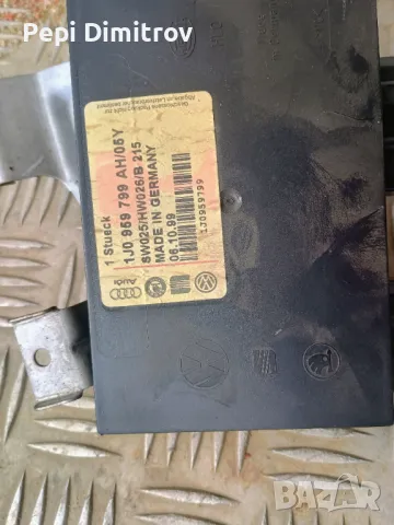 VW, 1J0 959 799 AH ,Комфорт модул, снимка 4 - Части - 49829404
