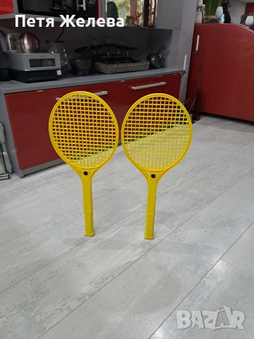 Ракети/хилки- 54см/22,5см, снимка 5 - Тенис - 53664535
