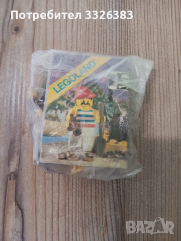 Lego, снимка 3 - Конструктори - 53198501