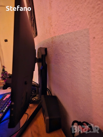 Asrock Gaming Phantom Монитор 34 Ultrawide, снимка 6 - Монитори - 53126001