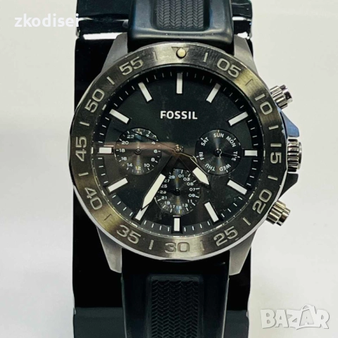 Часовник FOSSIL BANNON BQ2711