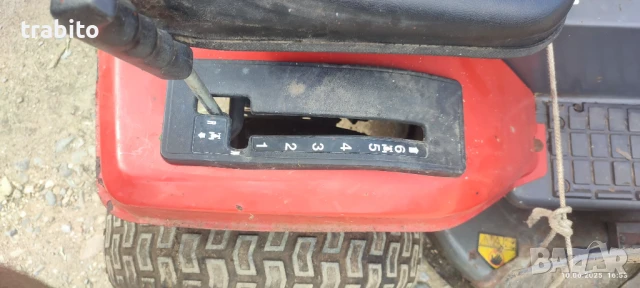 Косачка тракторна 10-6-25, снимка 5 - Градинска техника - 50618282