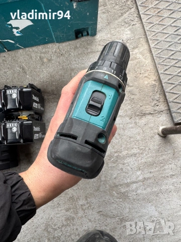 Makita DDF482 винтоверт, снимка 7 - Винтоверти - 52511416