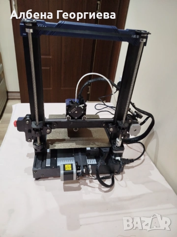 Принтер 3 D COMGROW ANYCUBIC COBRA 2 400 W, снимка 11 - Принтери, копири, скенери - 53015960