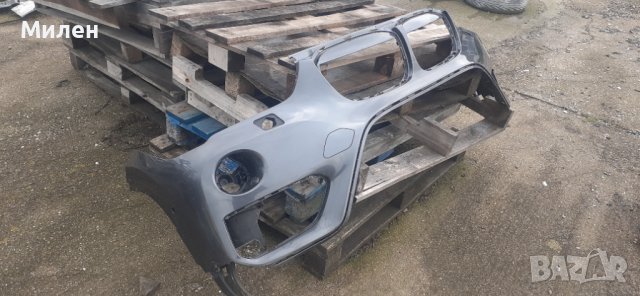 Предна Броня BMW X1 F48 2015-2019 Година БМВ, снимка 4 - Части - 32302236