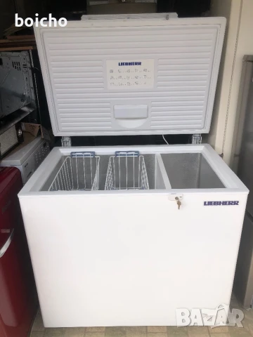 Фризер ракла Liebcherr, снимка 2 - Фризери - 50876438