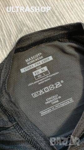 Mascot XL термо блуза, снимка 3 - Блузи - 53804324