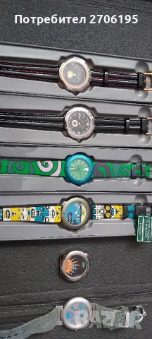 Часовници Bulova Benetton , снимка 4 - Мъжки - 49608504