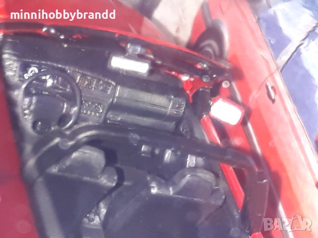 Volkswagen Golf 1.43 Cabriolet, снимка 14 - Колекции - 41375433