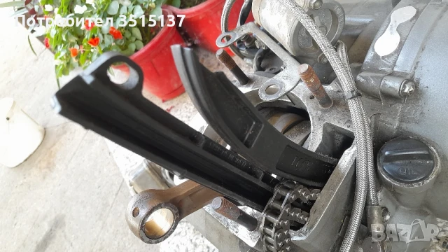 Ktm Lc 4 640 Ктм лц4 двигател на части , снимка 16 - Мотоциклети и мототехника - 51144454