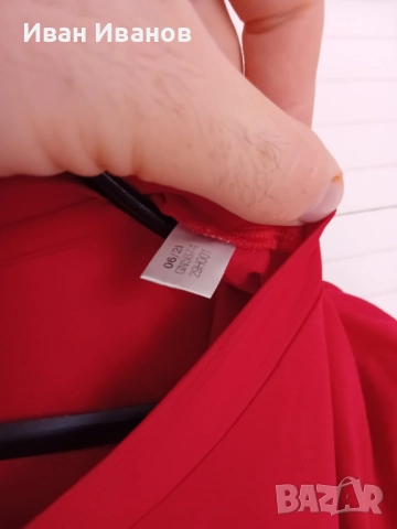 Оригинална спортна фланелка Adidas, снимка 4 - Спортни дрехи, екипи - 51745639