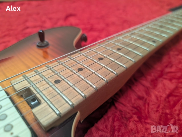 Китара Fender EVH Wolfgang Special, снимка 5 - Китари - 52552909