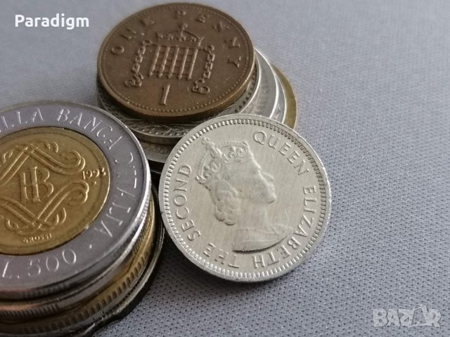 Монета - Белиз - 5 центa | 2013г., снимка 2 - Нумизматика и бонистика - 35922453