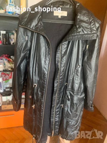 Дъждобран/парка Karen Millen, размер L, снимка 14 - Шлифери - 42467963