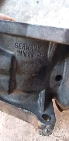 ЕГР клапан  за Волксваген Голф 5 1.9 дизел 105к.с 2006г, снимка 3 - Части - 51190897