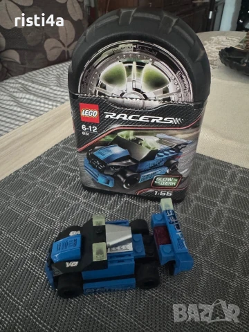 Конструктор Lego Racers , снимка 3 - Конструктори - 51014023