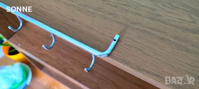 Закачалка за шкаф с 5 куки , снимка 9 - Закачалки - 47703290